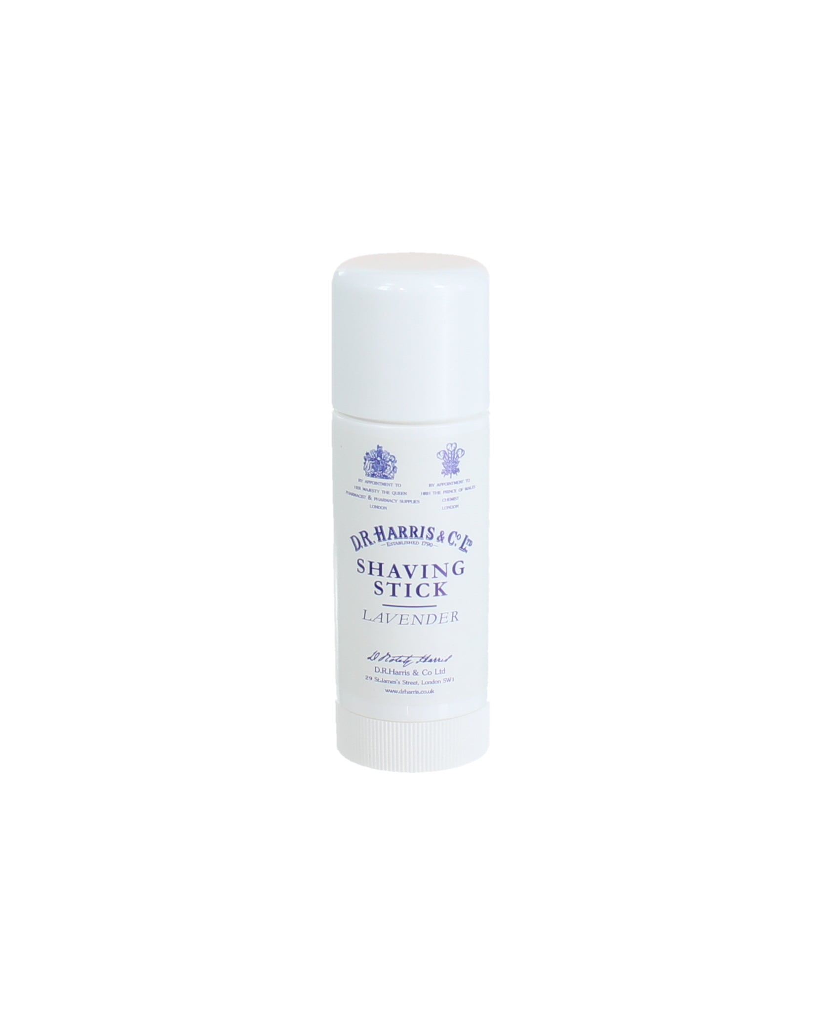 D.R. Harris Shaving Stick, Lavender